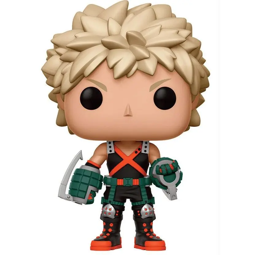 POP figure My Hero Academia Katsuki product photo