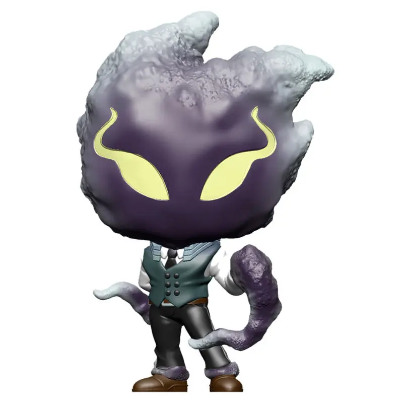 My Hero Academia POP! Animation Vinyl Figure Kurogiri 9 cm termékfotó