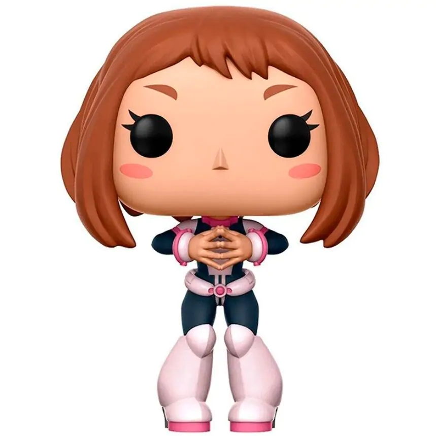 POP figure My Hero Academia Ochaco product photo