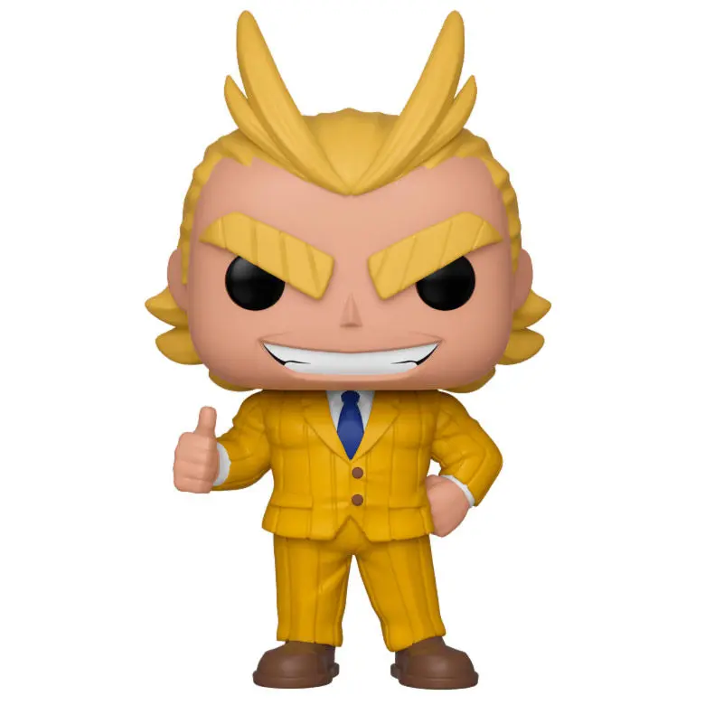 POP figure My Hero Academia Teacher All Might product photo
