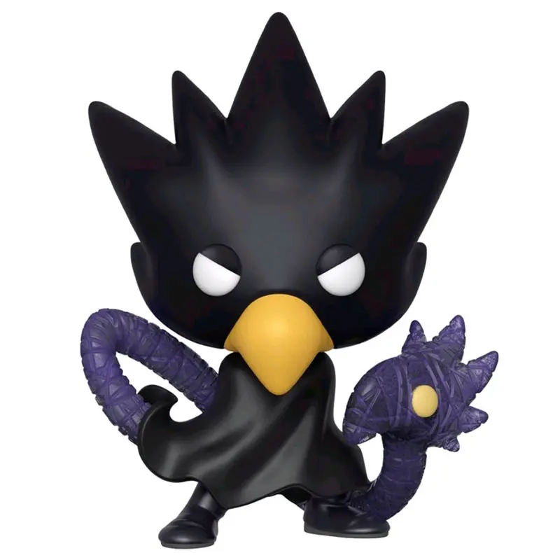 My Hero Academia POP! Animation Vinyl Figure Tokoyami 9 cm product photo