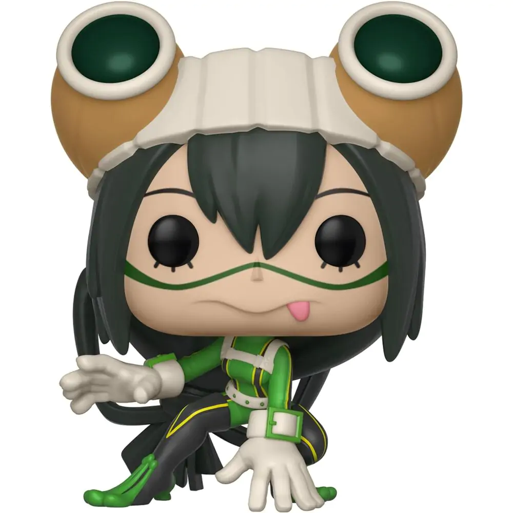 My Hero Academia POP! Animation Vinyl Figure Tsuyu 9 cm termékfotó