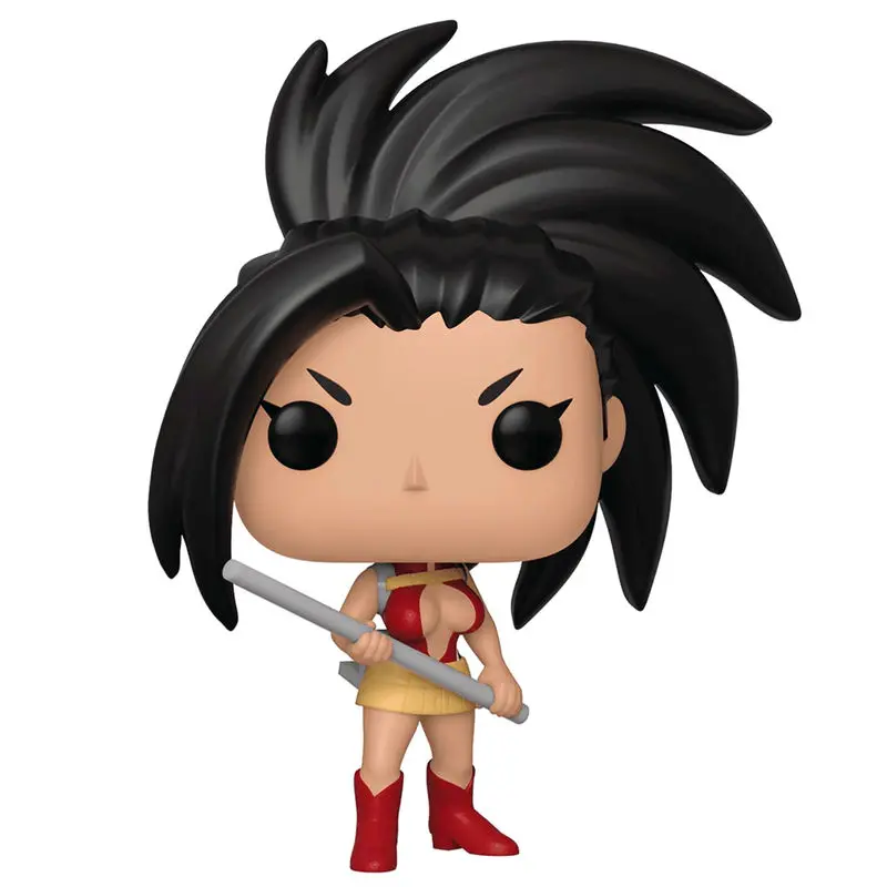 My Hero Academia POP! Animation Vinyl Figure Momo Yaoyorozu 9 cm product photo