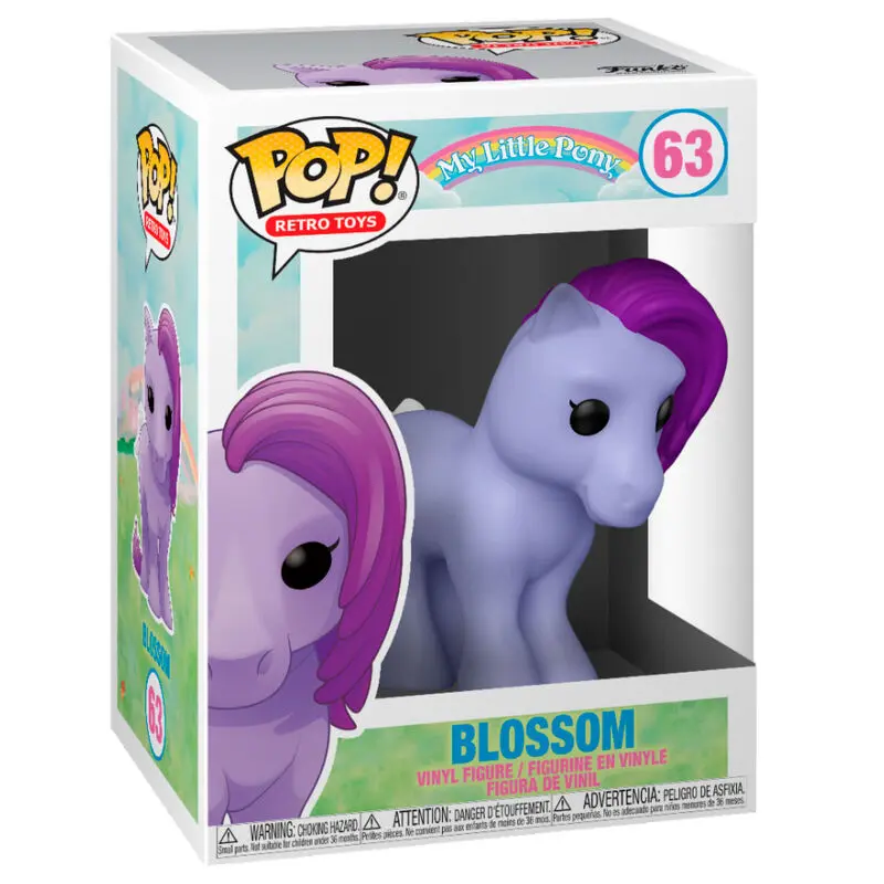 POP figure My Little Pony Blossom termékfotó