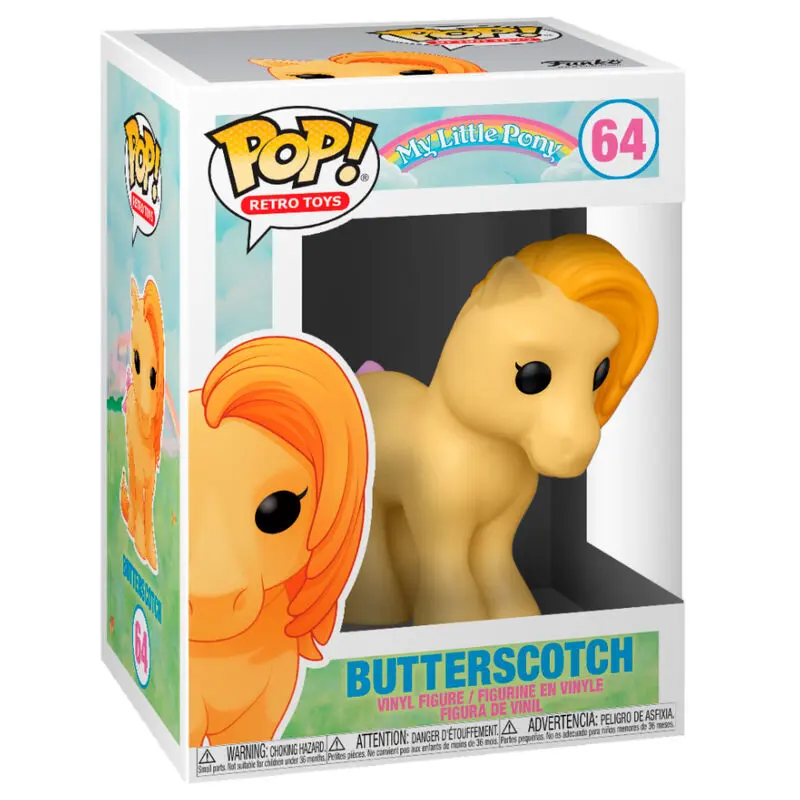 My Little Pony POP! Vinyl Figure Butterscotch 9 cm product photo