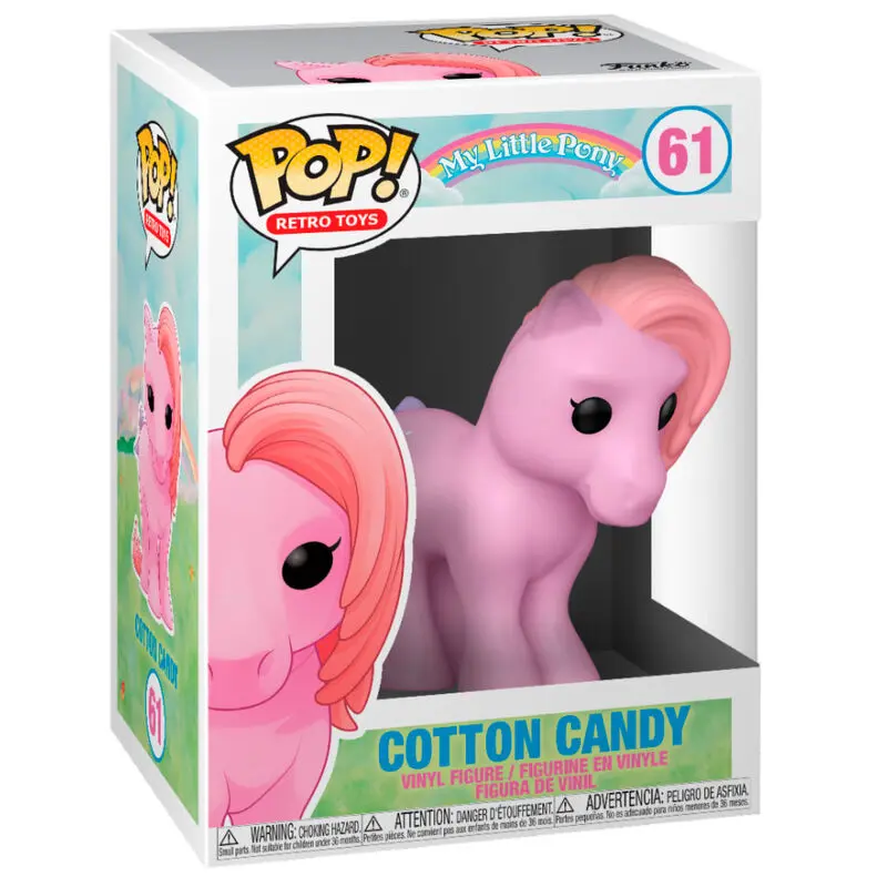 My Little Pony POP! Vinyl Figure Cotton Candy 9 cm product photo
