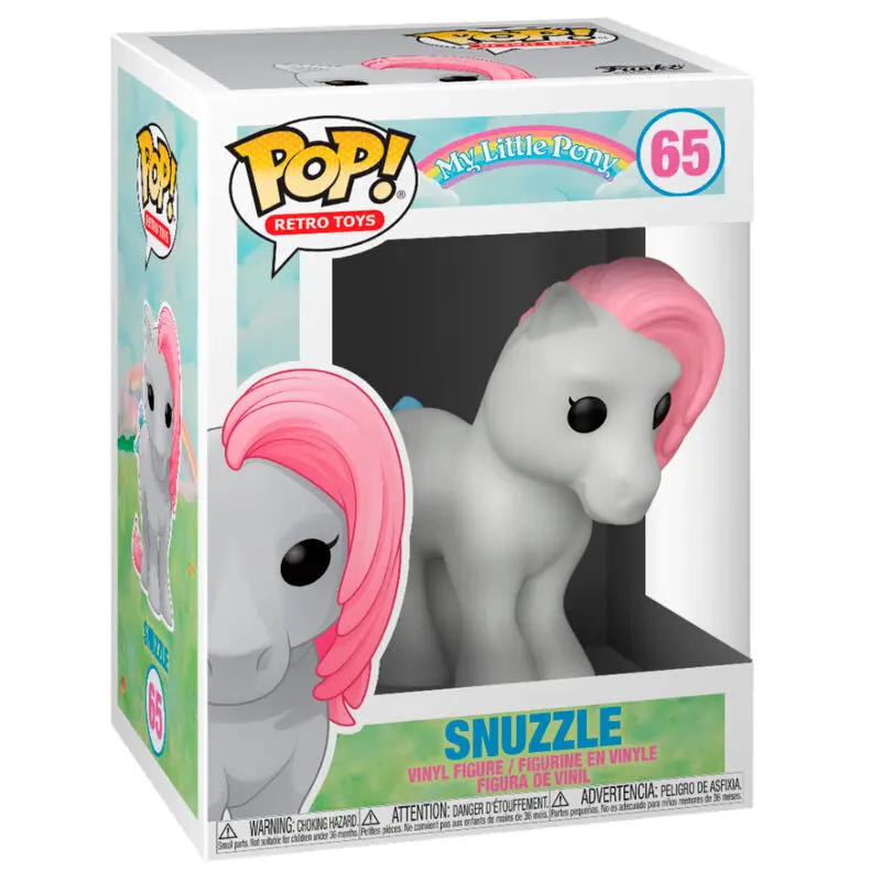 POP figure My Little Pony Snuzzle product photo