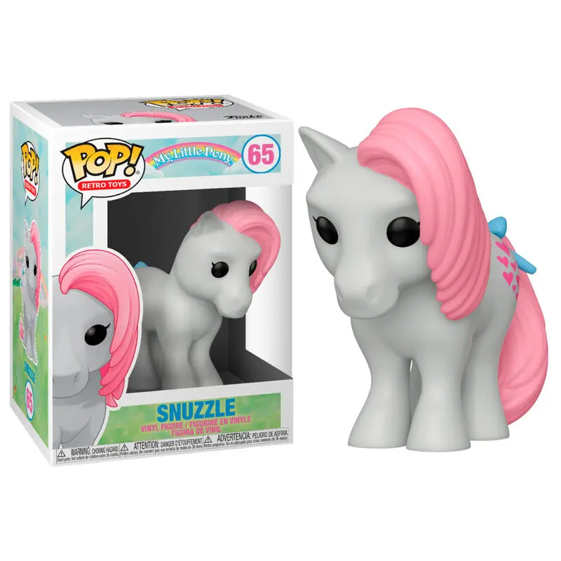 POP figure My Little Pony Snuzzle product photo