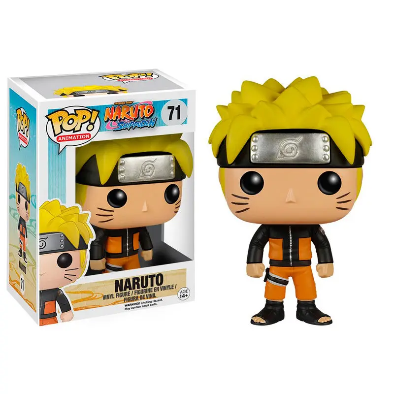 POP figure Naruto termékfotó
