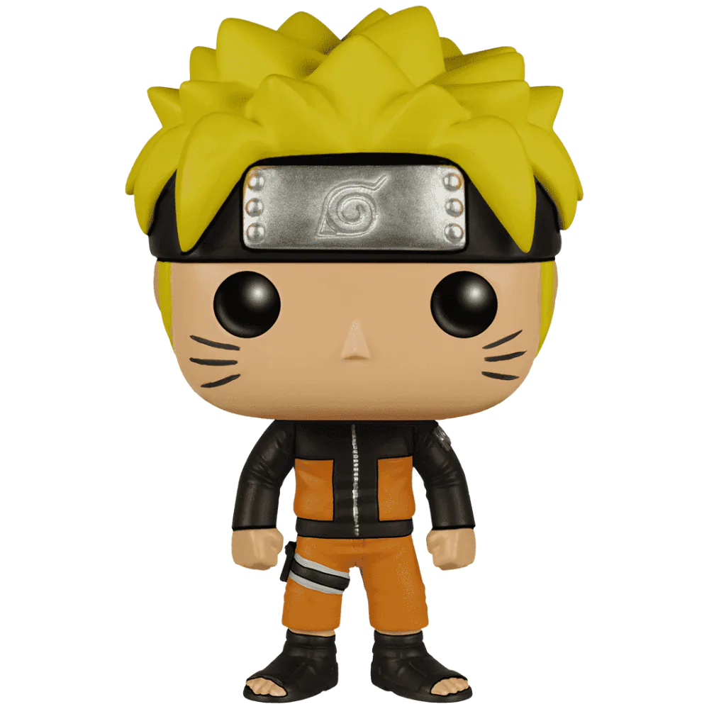 POP figure Naruto product photo