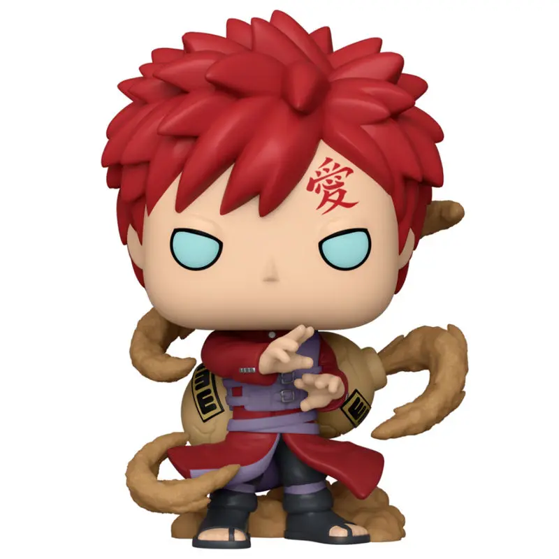 Naruto POP! Animation Vinyl Figure Gaara 9 cm termékfotó