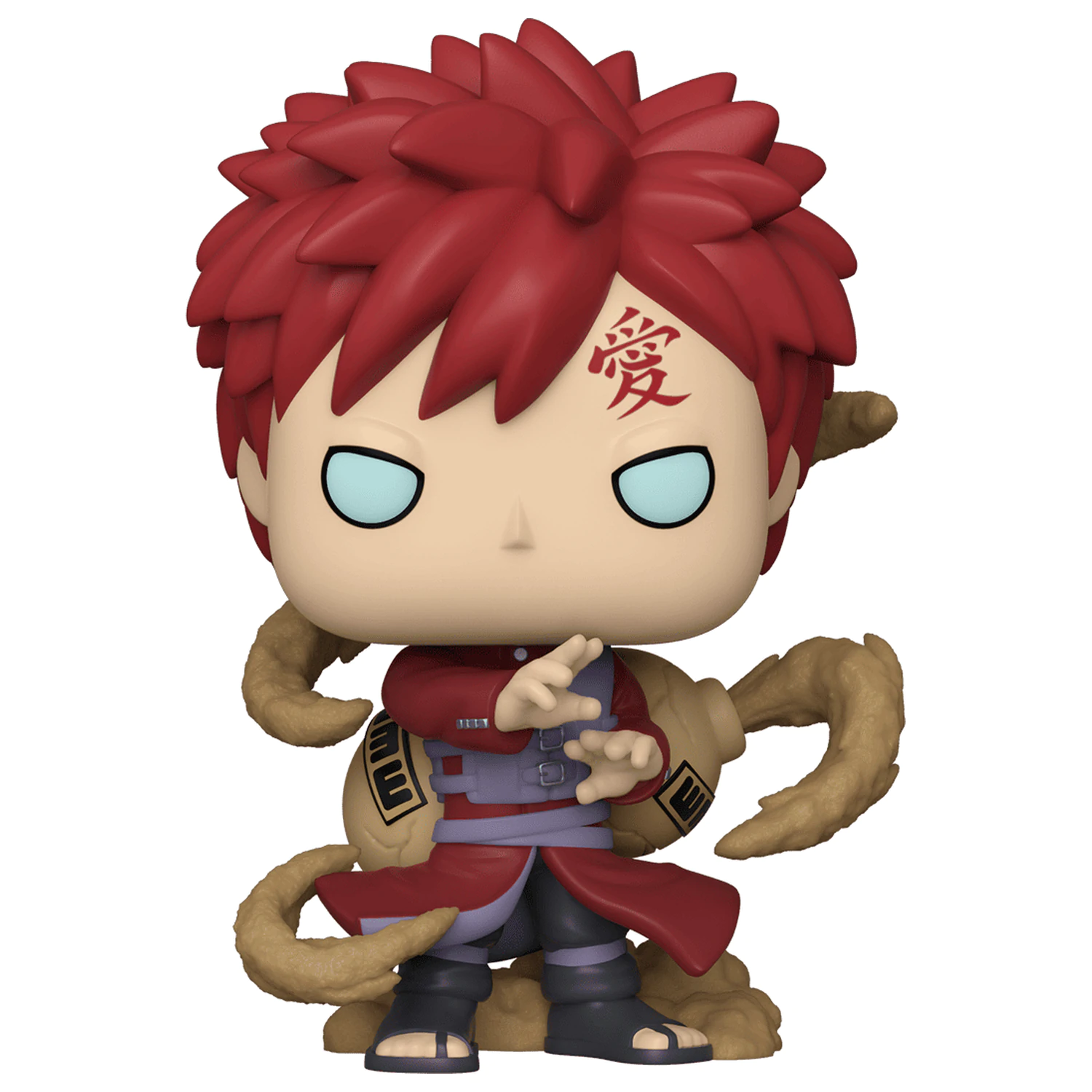 Naruto POP! Animation Vinyl Figure Gaara 9 cm product photo