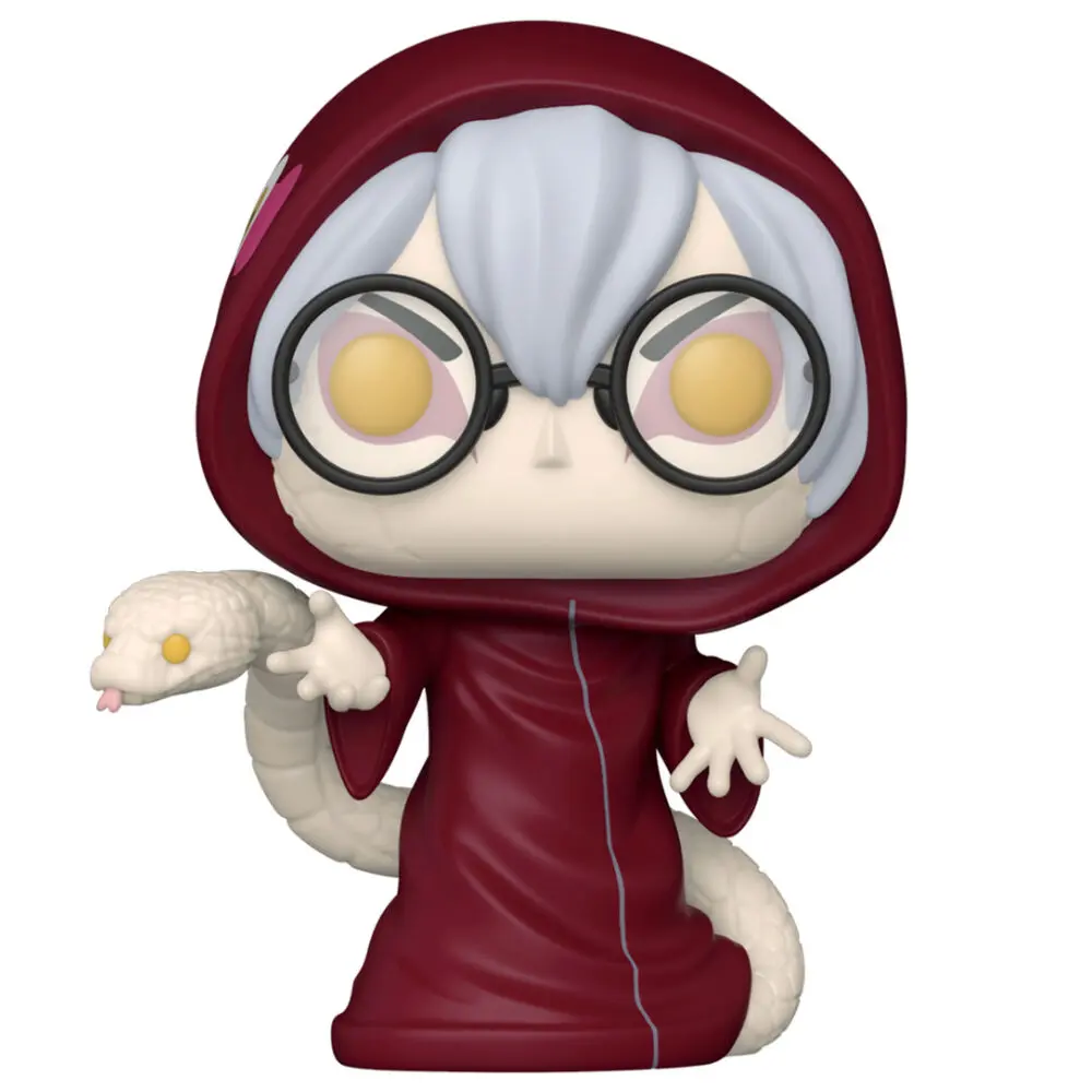 Naruto POP! Animation Vinyl Figure Kabuto Yakushi 9 cm termékfotó