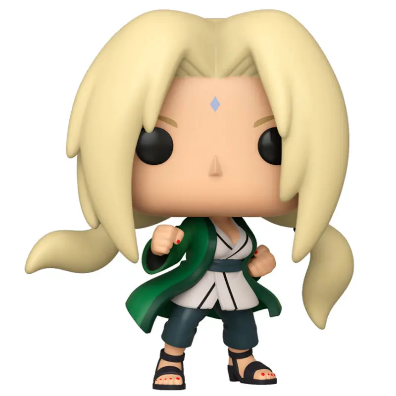 Naruto POP! Animation Vinyl Figure Lady Tsunade 9 cm product photo