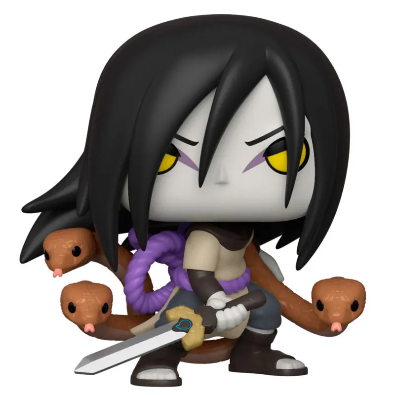 Naruto POP! Animation Vinyl Figure Orochimaru 9 cm termékfotó