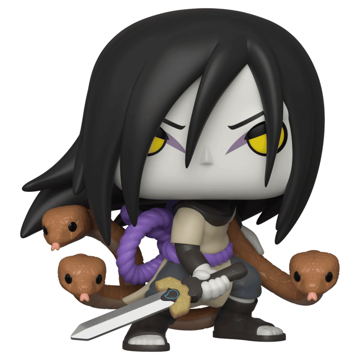 Naruto POP! Animation Vinyl Figure Orochimaru 9 cm product photo