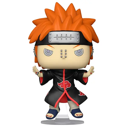 POP figure Naruto Pain Almighty Push Shinra Tensei Glow in the Dark Exclusive product photo