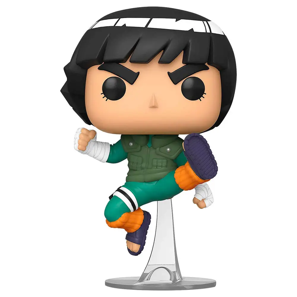 POP figure Naruto Rock Lee Exclusive product photo