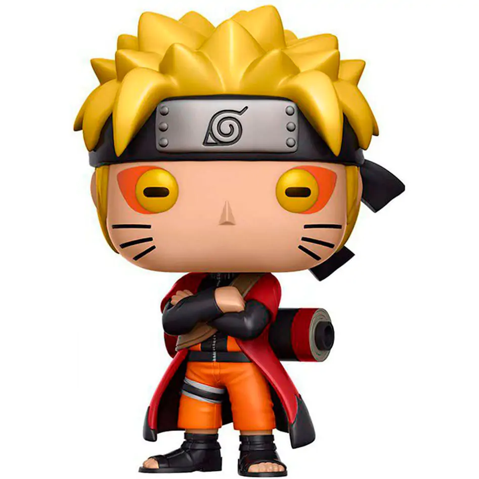 POP figure Naruto Sage Mode Exclusive product photo