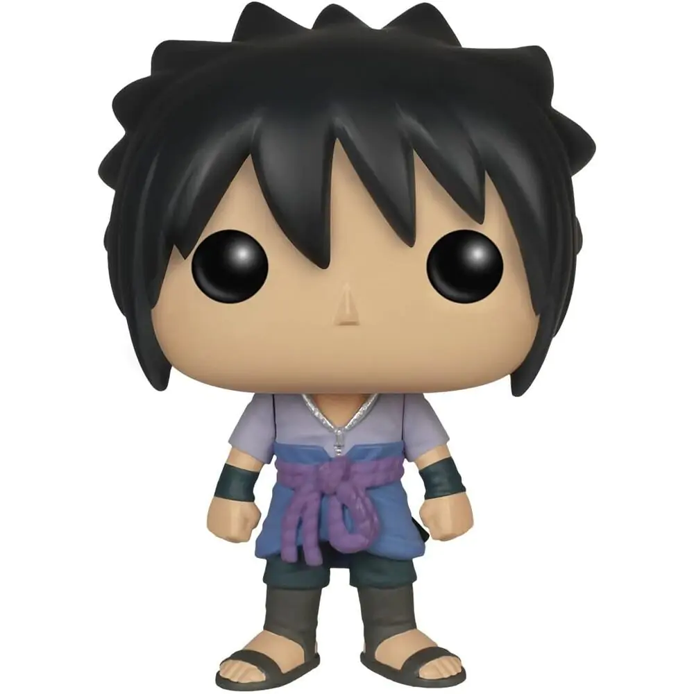 Naruto Shippuden POP! Animation Vinyl Figure Sasuke 9 cm termékfotó