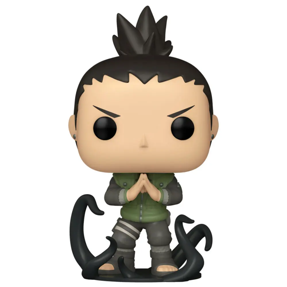 Naruto POP! Animation Vinyl Figure Shikamaru Nara 9 cm termékfotó