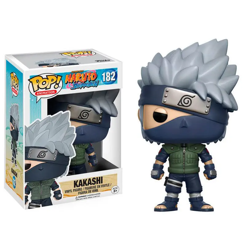 POP figure Naruto Shippuden Kakashi product photo