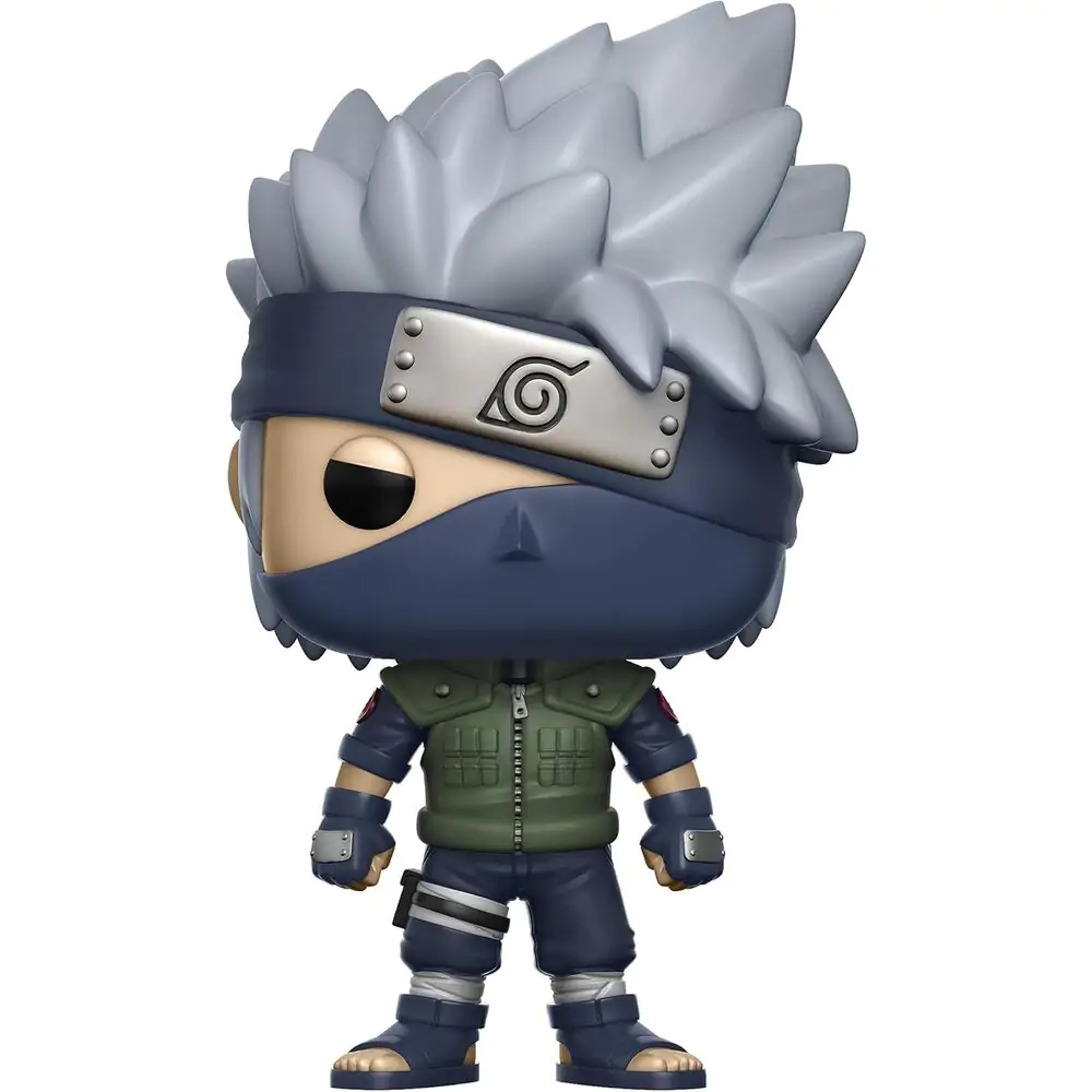 POP figure Naruto Shippuden Kakashi product photo