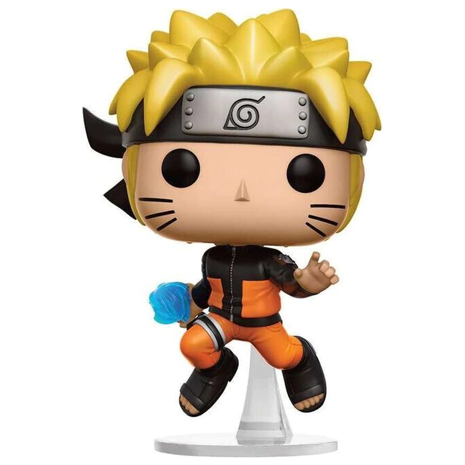 POP figure Naruto Shippuden Naruto Rasegan product photo