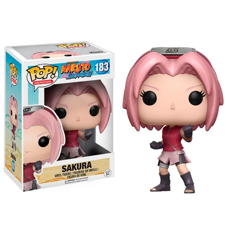 POP figure Naruto Shippuden Sakura termékfotó