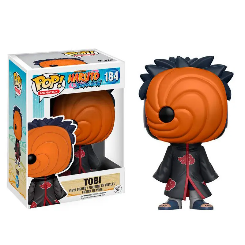 POP figure Naruto Shippuden Tobi termékfotó