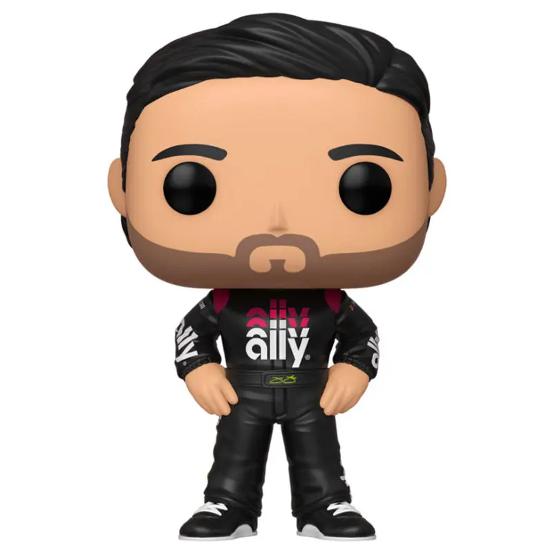 POP figure NASCAR Jimmie Johnson product photo