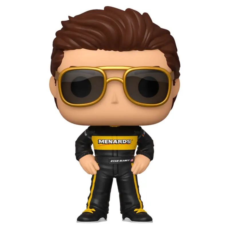 POP figure NASCAR Ryan Blaney product photo