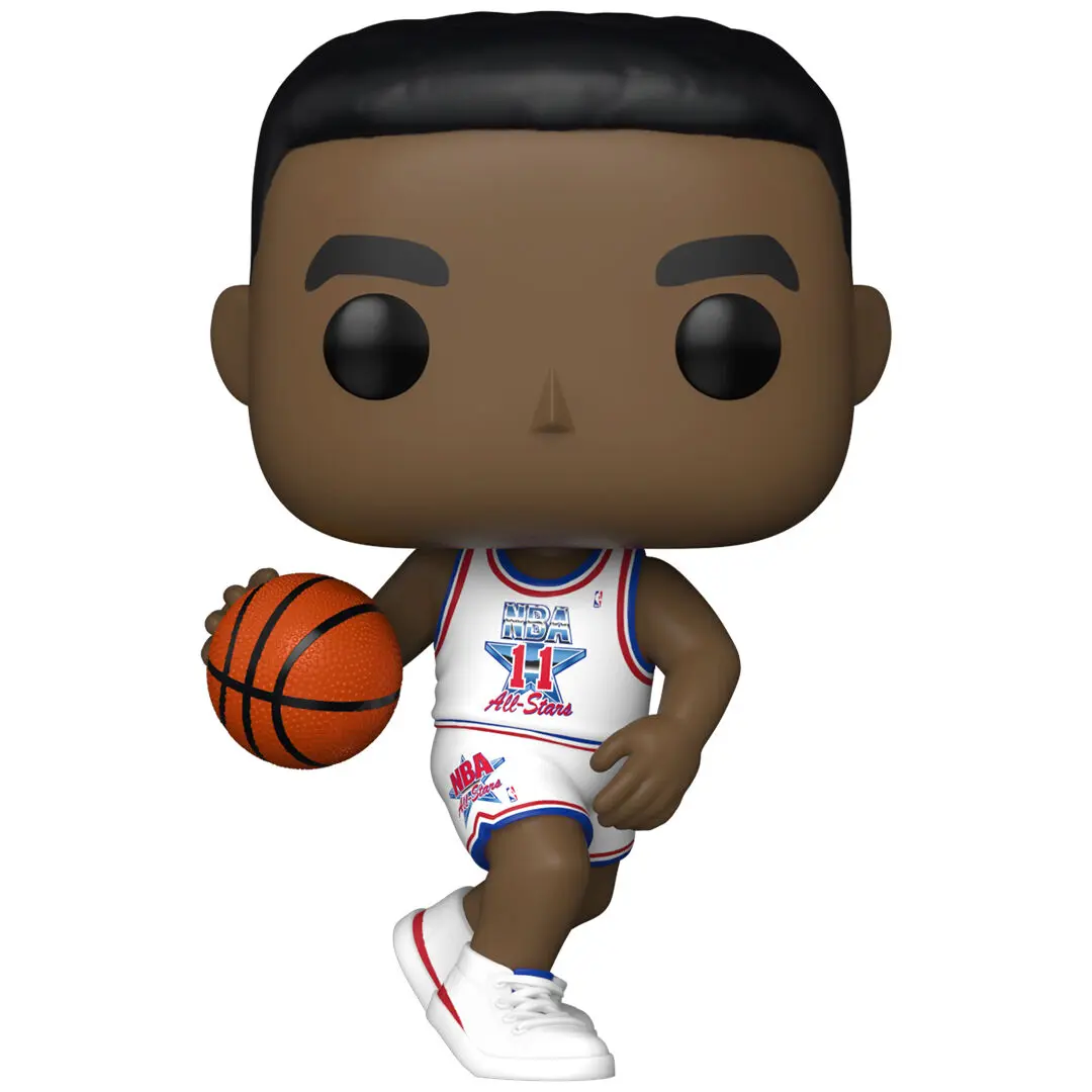 NBA Legends POP! Basketball Vinyl Figure Isiah Thomas (White All Star Uni 1992) 9 cm termékfotó