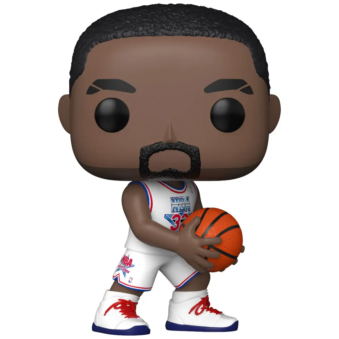 NBA Legends POP! Basketball Vinyl Figure Karl Malone (White All Star Uni 1993) 9 cm termékfotó