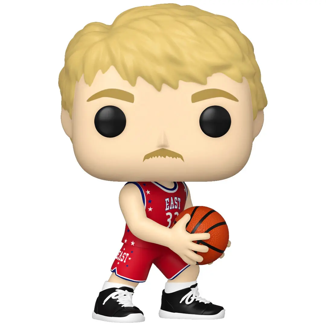 NBA Legends POP! Basketball Vinyl Figure Larry Bird (Red All Star Uni 1983) 9 cm termékfotó