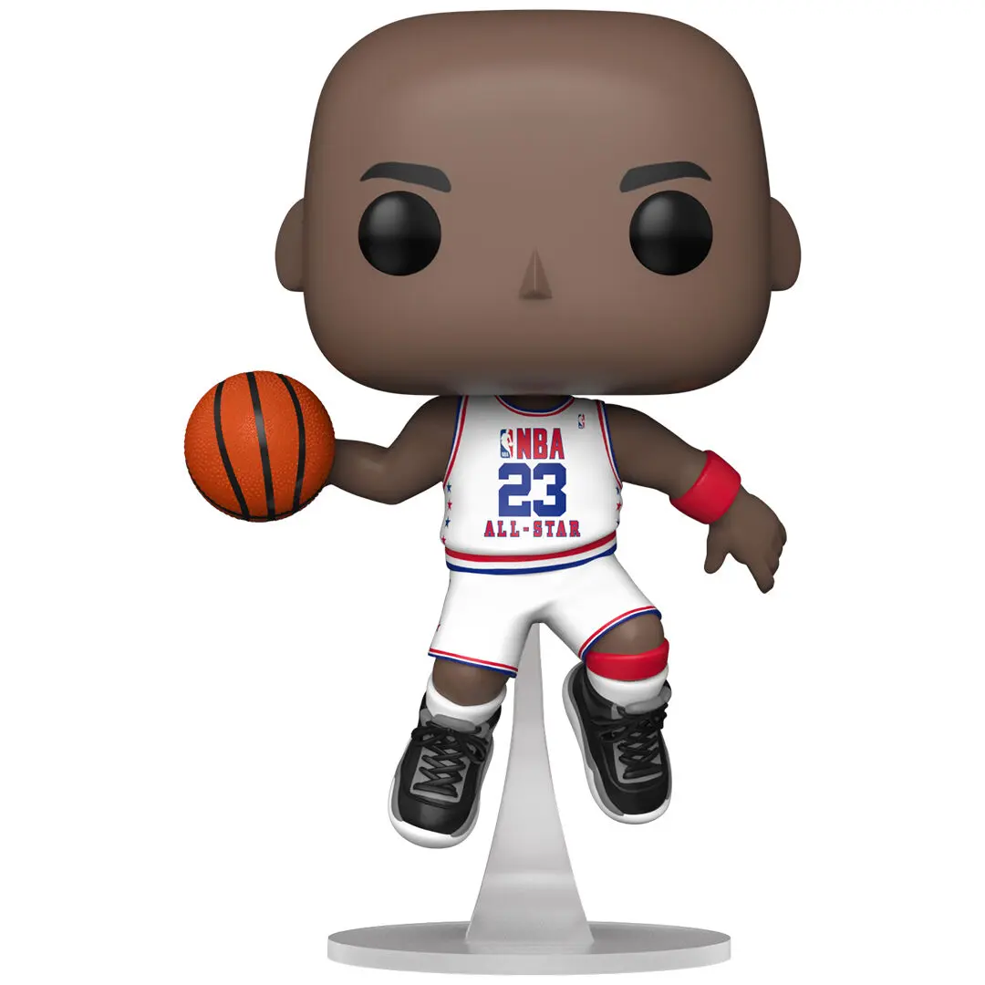 NBA Legends POP! Basketball Vinyl Figure Michael Jordan (1988 ASG) 9 cm termékfotó