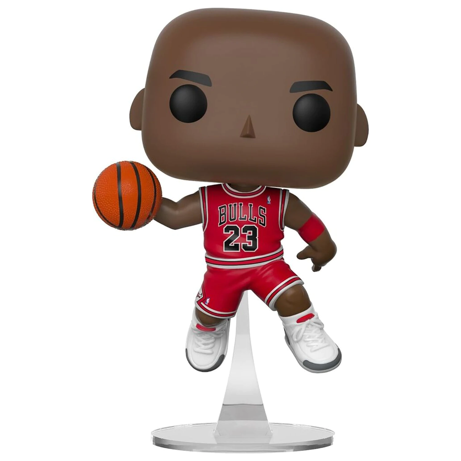 NBA POP! Sports Vinyl Figure Michael Jordan (Bulls) 9 cm product photo