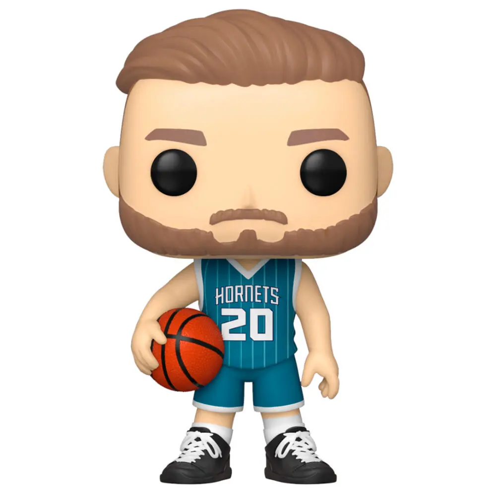 NBA Charlotte Hornets POP! Basketball Vinyl Figure Gordon Hayward (Teal Jersey) 9 cm product photo
