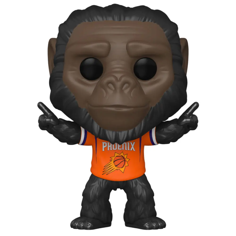 NBA Mascots POP! Sports Vinyl Figure Phoenix - Go-Rilla the Gorilla 9 cm product photo