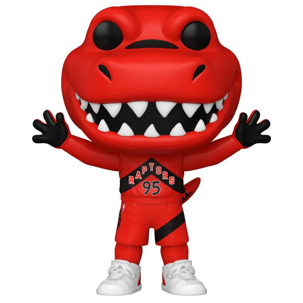 NBA Mascots POP! Sports Vinyl Figure Toronto - Raptor (New Pose) 9 cm product photo