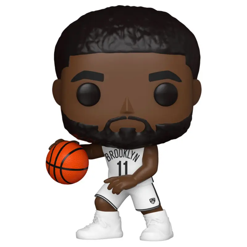 POP figure NBA Nets Kyrie Irving product photo