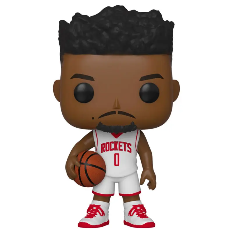 NBA POP! Sports Vinyl Figure Russell Westbrook (Rockets) 9 cm product photo