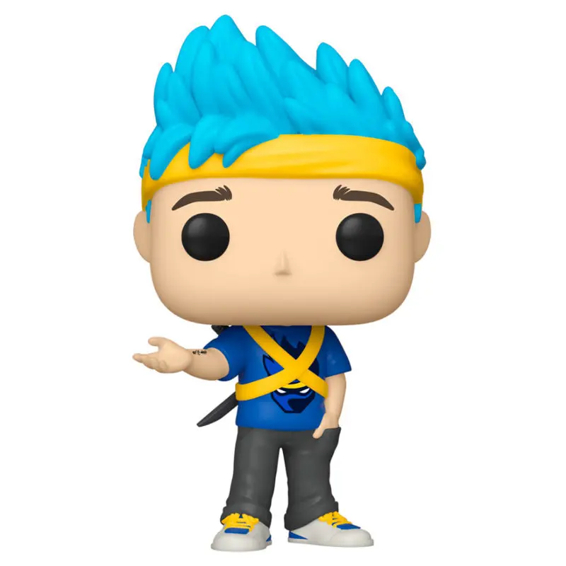 Ninja (Richard Tyler Blevins) POP! Icons Vinyl Figure 9 cm product photo