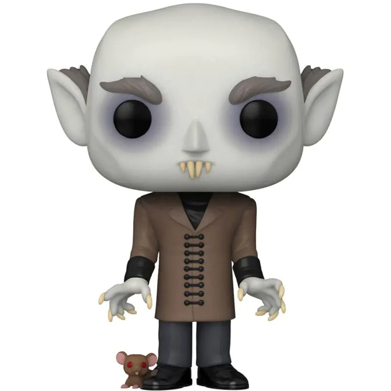 Nosferatu POP! Movies Vinyl Figures 100th Anniversary Count Orlok 9 cm termékfotó