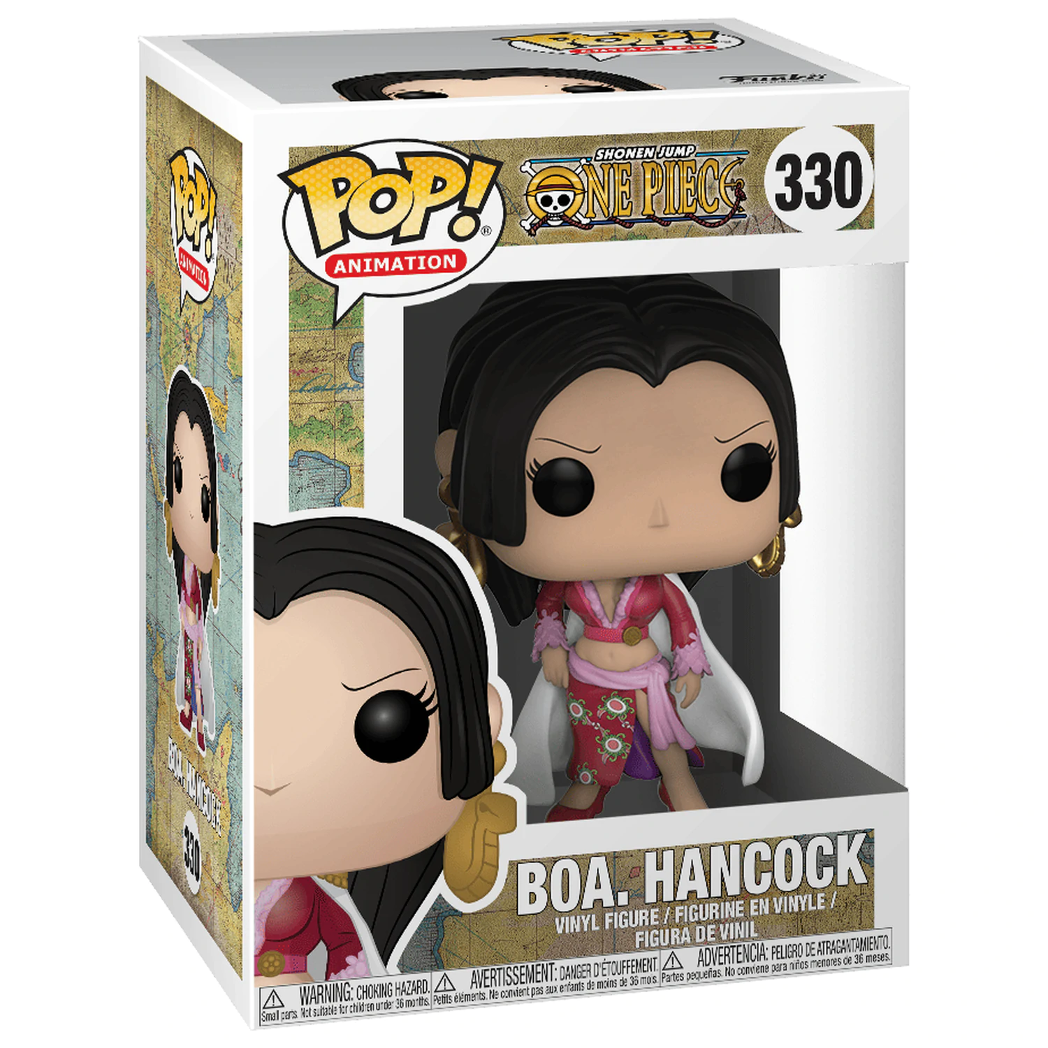 POP figure One Piece Boa product photo