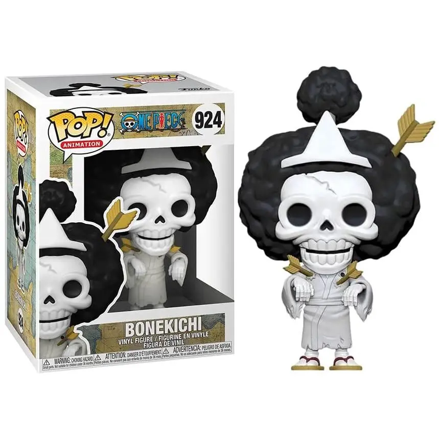 One Piece POP! Television Vinyl Figure Brook 9 cm termékfotó