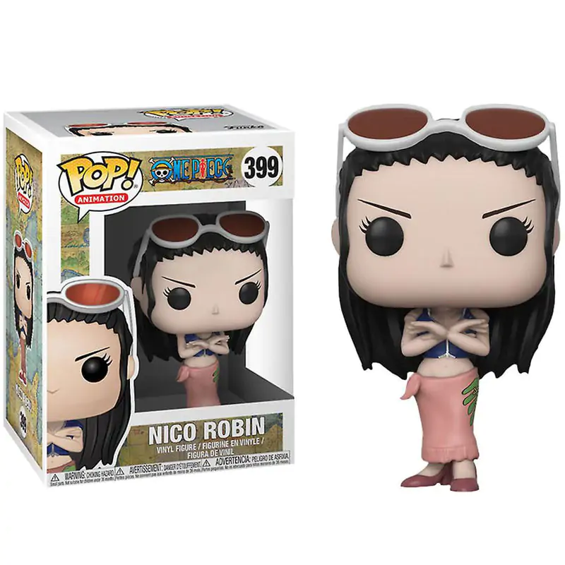 One Piece POP! Television Vinyl Figure Nico Robin 9 cm product photo