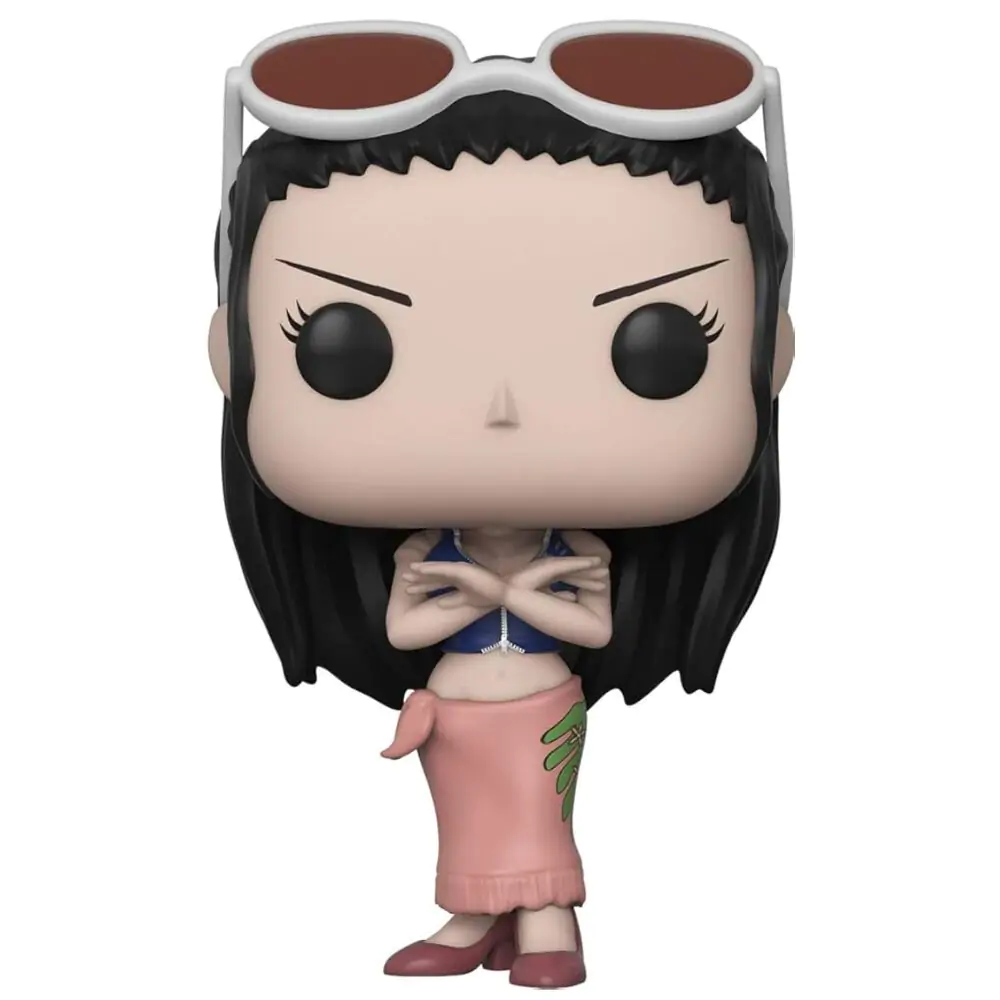 One Piece POP! Television Vinyl Figure Nico Robin 9 cm product photo