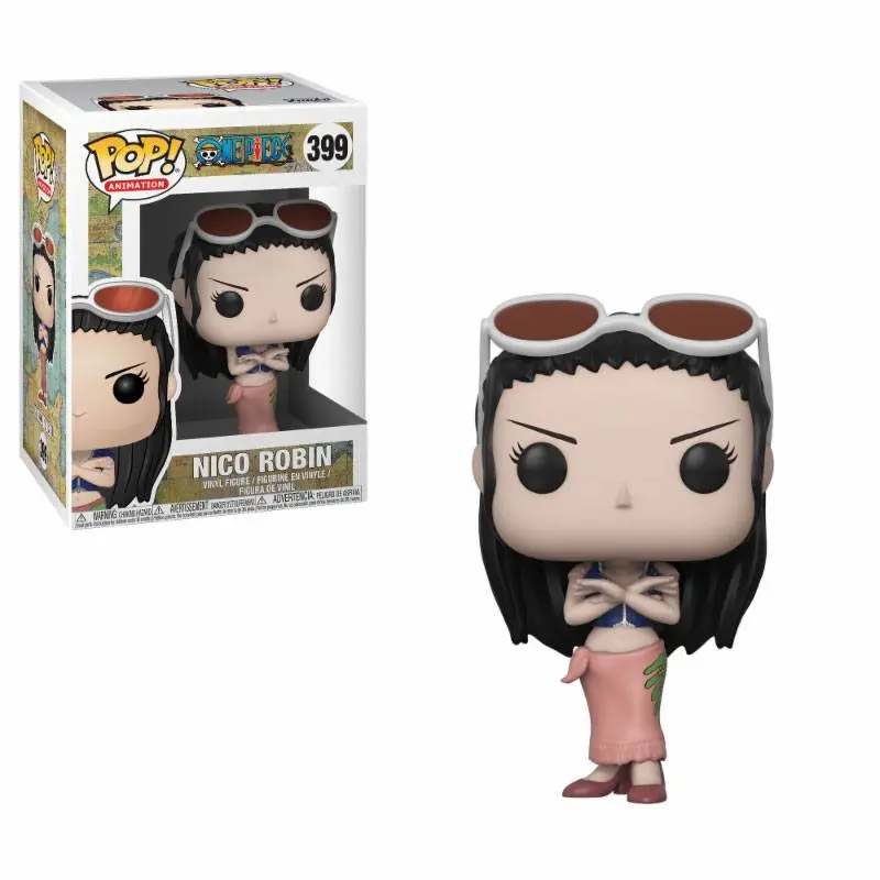 One Piece POP! Television Vinyl Figure Nico Robin 9 cm termékfotó