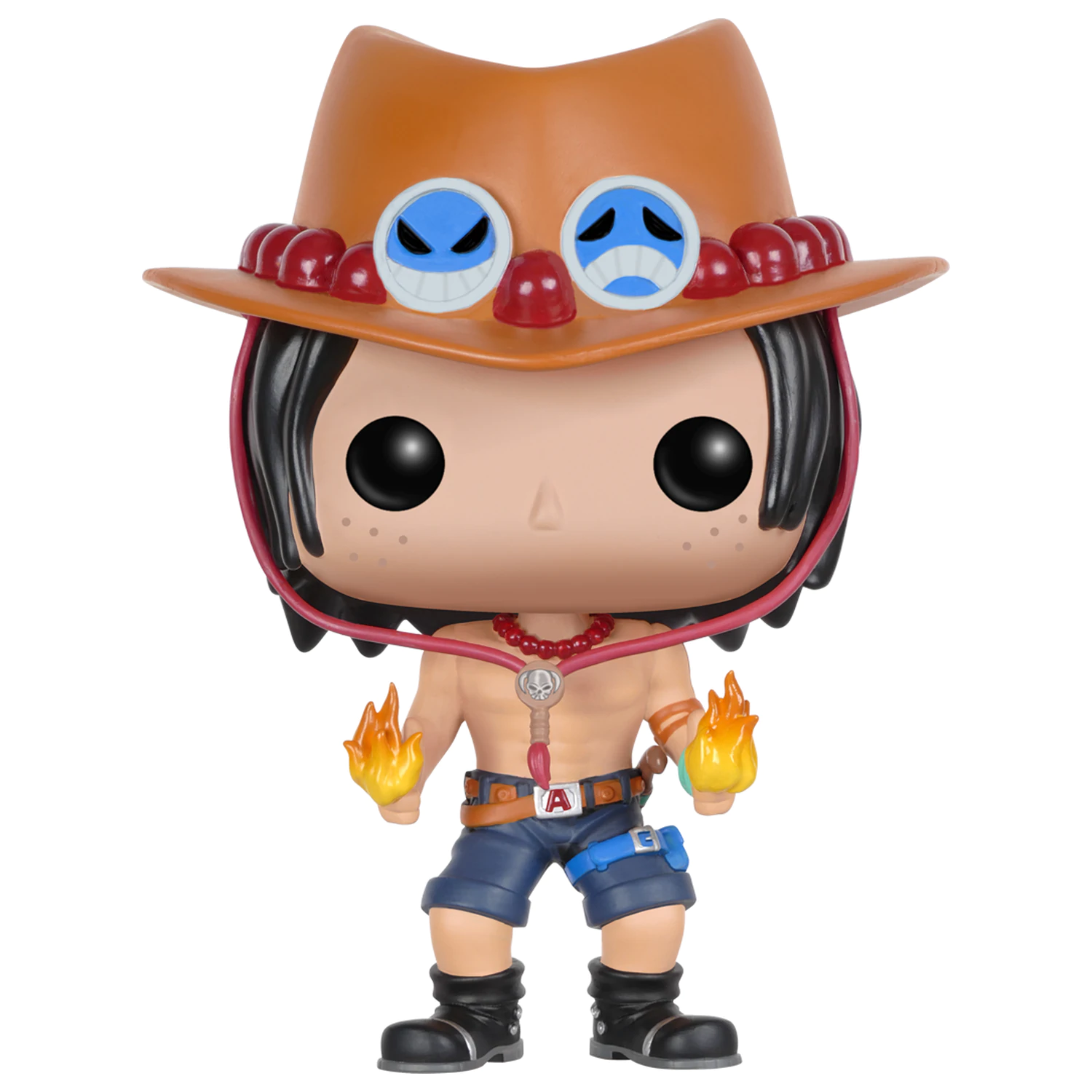 One Piece POP! Television Vinyl Figure Portgas D. Ace 9 cm product photo